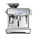 Breville Oracle Espresso Machine — Stainless Steel