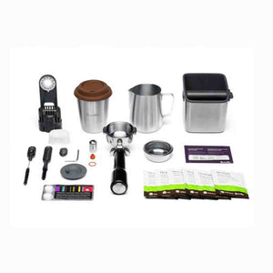 Breville Oracle Espresso Machine — Stainless Steel