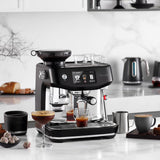 Breville Oracle Jet Espresso Machine — Black Truffle