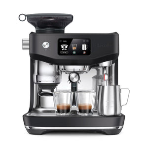 Breville Oracle Jet Espresso Machine — Black Truffle