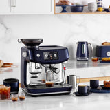 Breville Oracle Jet Espresso Machine — Damson Blue