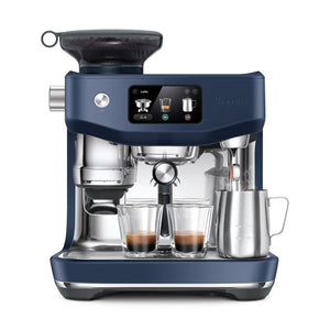 Breville Oracle Jet Espresso Machine — Damson Blue