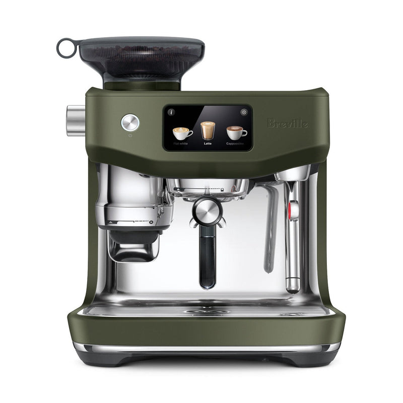 Breville Oracle Jet Espresso Machine — Olive Tapenade