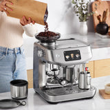 Breville Oracle Jet Espresso Machine — Stainless Steel