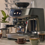 Breville Oracle Jet Espresso Machine — Stainless Steel
