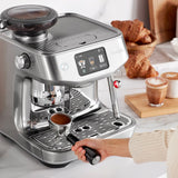 Breville Oracle Jet Espresso Machine — Stainless Steel