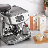Breville Oracle Jet Espresso Machine — Stainless Steel