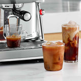 Breville Oracle Jet Espresso Machine — Stainless Steel
