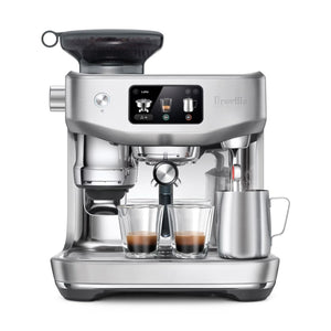 Breville Oracle Jet Espresso Machine — Stainless Steel