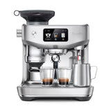 Breville Oracle Jet Espresso Machine — Stainless Steel