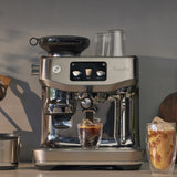 Breville Oracle Jet Espresso Machine — Stainless Steel