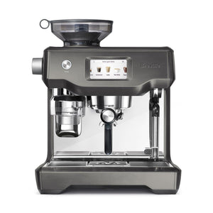 Breville Oracle Touch Espresso Machine — Black Stainless Steel