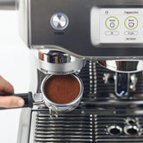 Breville Oracle Touch Espresso Machine — Black Truffle