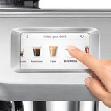Breville Oracle Touch Espresso Machine — Black Truffle