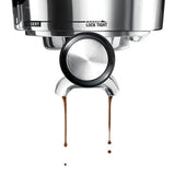 Breville Oracle Touch Espresso Machine — Black Truffle