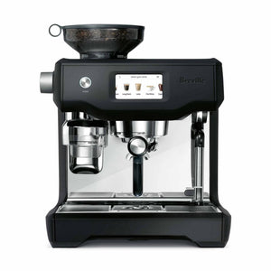 Breville Oracle Touch Espresso Machine — Black Truffle