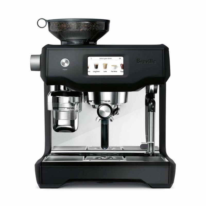 Breville Oracle Touch Espresso Machine — Black Truffle