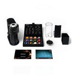 Breville Nespresso Vertuo Next Espresso Maker with Aeroccino 3 — Classic Black