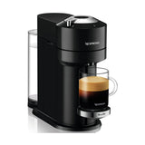 Breville Nespresso Vertuo Next Espresso Maker with Aeroccino 3 — Classic Black