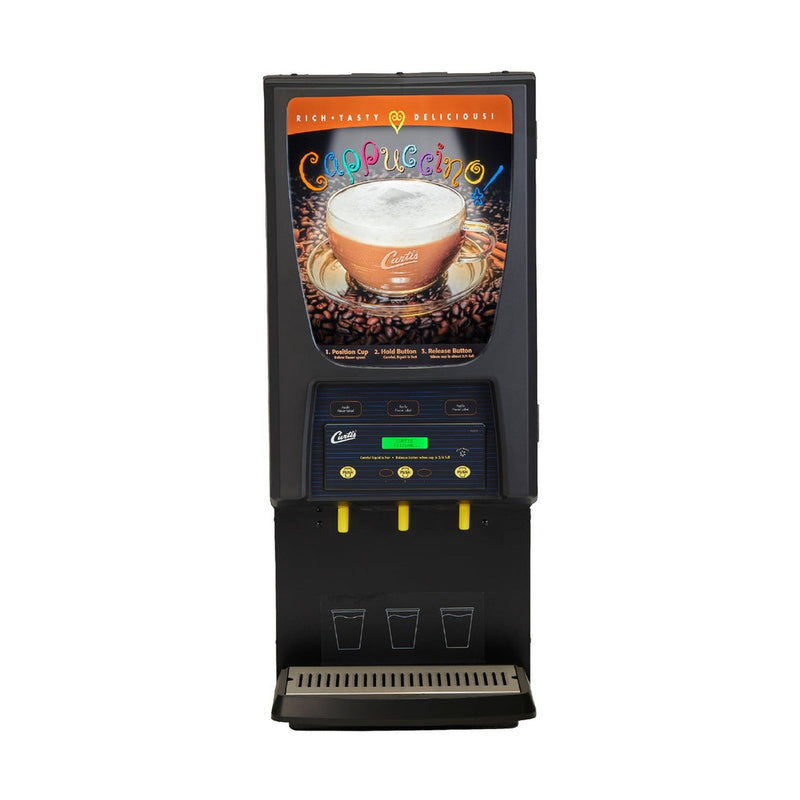 Curtis Primo Cappuccino Machine — 3 Station