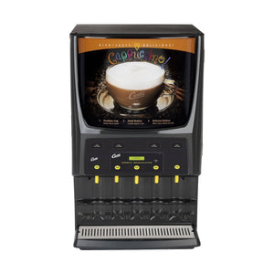 Curtis Primo Cappuccino Machine — 5 Station
