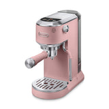 De'Longhi Dedica Duo Espresso Machine with Cold Brew — Rose