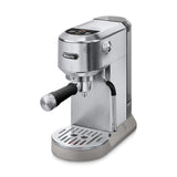 De'Longhi Dedica Duo Espresso Machine with Cold Brew — Stainless Steel