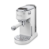 De'Longhi Dedica Duo Espresso Machine with Cold Brew — White