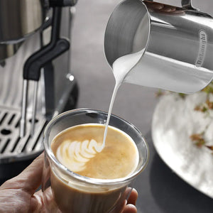 De'Longhi Dedica Maestro Plus Espresso Machine — Metal