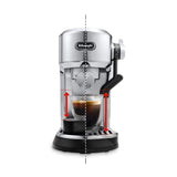 De'Longhi Dedica Maestro Plus Espresso Machine — Metal