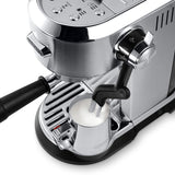 De'Longhi Dedica Maestro Plus Espresso Machine — Metal