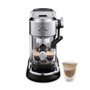 De'Longhi Dedica Maestro Plus Espresso Machine — Metal