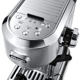 De'Longhi Dedica Maestro Plus Espresso Machine — Metal