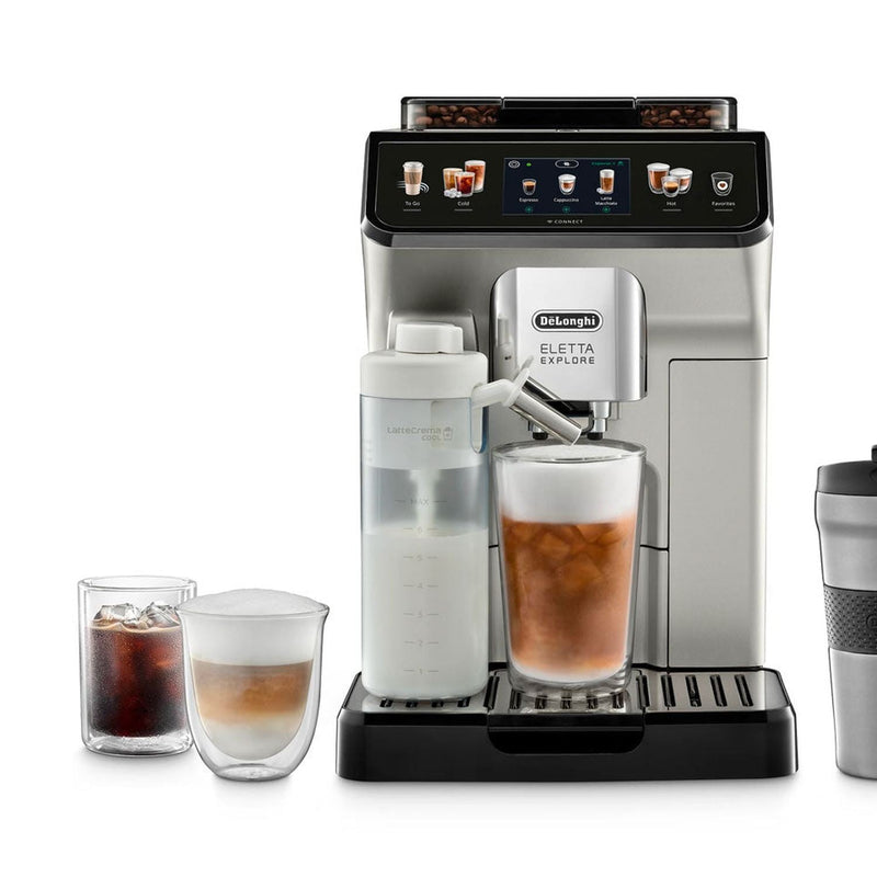 De'Longhi Eletta Explore Espresso Machine