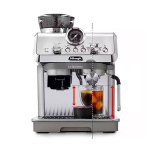 De'Longhi La Specialista Arte Evo Semi-Automatic Espresso Machine