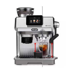 De'Longhi La Specialista Touch Espresso Machine