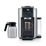 DeLonghi TrueBrew Automatic Coffee Machine, Stainless with Thermal Carafe