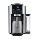DeLonghi TrueBrew Automatic Coffee Machine, Stainless with Thermal Carafe