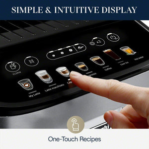 De'Longhi Magnifica Evo Espresso Machine with LatteCrema
