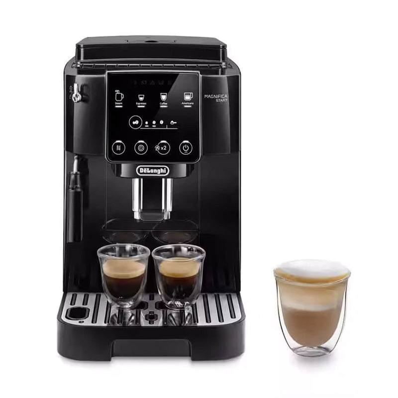 De'Longhi Magnifica Start Espresso Machine — Black