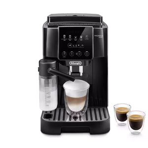 De'Longhi Magnifica Start Espresso Machine with LatteCrema — Black