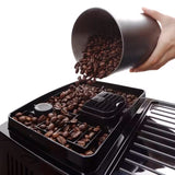 De'Longhi Magnifica Start Espresso Machine with LatteCrema — Black