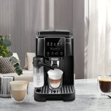 De'Longhi Magnifica Start Espresso Machine with LatteCrema — Black
