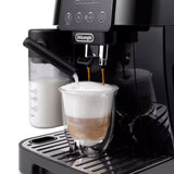 De'Longhi Magnifica Start Espresso Machine with LatteCrema — Black
