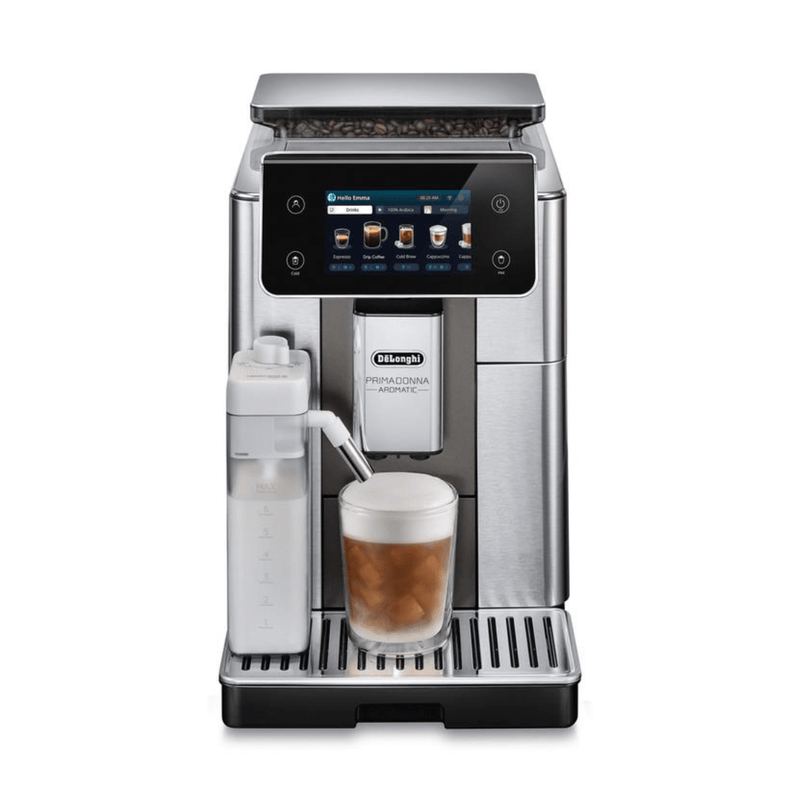 De'Longhi PrimaDonna Aromatic Automatic Espresso Machine