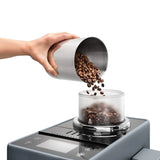 De'Longhi Rivelia Automatic Espresso Machine with LatteCrema — Grey