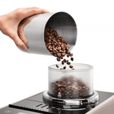 De'Longhi Rivelia Automatic Espresso Machine with LatteCrema — Sand Beige
