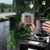 De'Longhi Rivelia Automatic Espresso Machine with LatteCrema — Onyx Black