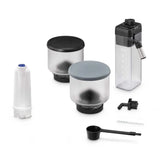 De'Longhi Rivelia Automatic Espresso Machine with LatteCrema — Grey