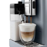 De'Longhi Rivelia Automatic Espresso Machine with LatteCrema — Grey